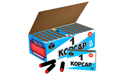  Петарды Корсар 1  в Новом Осколе
